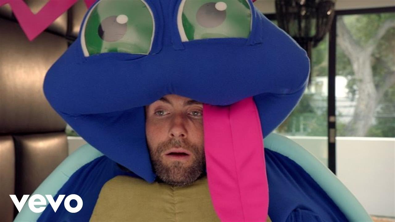Maroon 5 feat. Kendrick Lamar – Don't Wanna Know