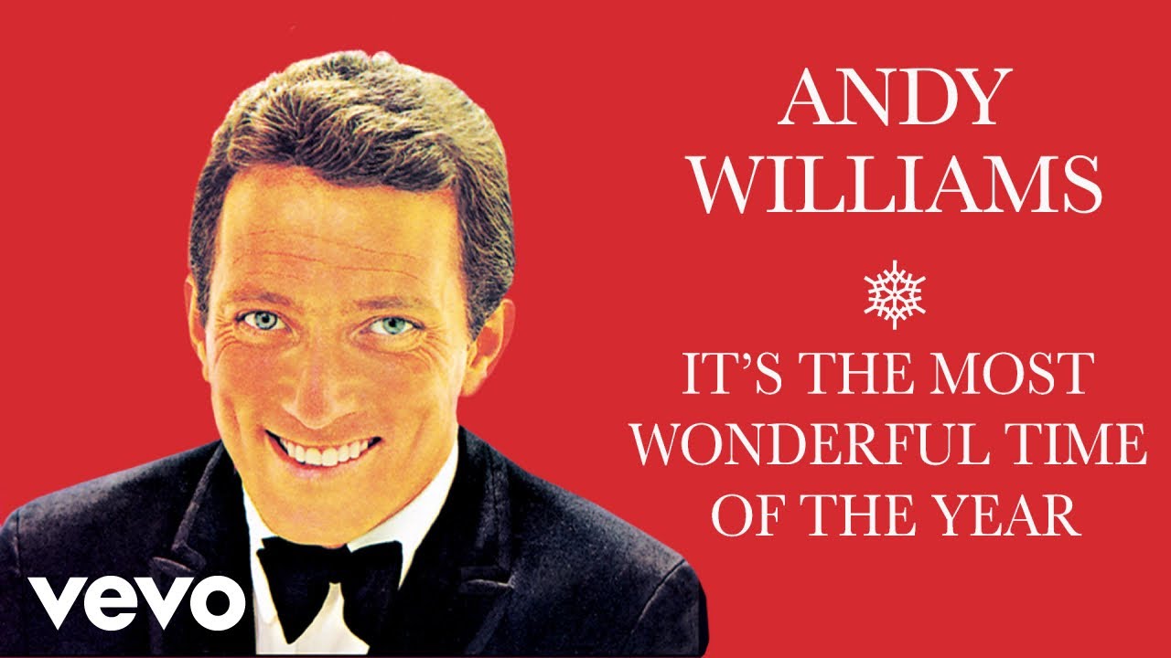 Andy Williams – It's The Most Wonderful Time Of The Year
