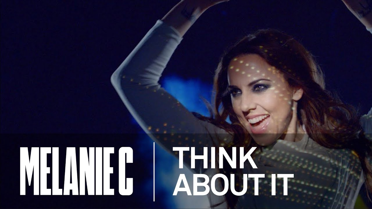 Video starten: Melanie C – Think About It