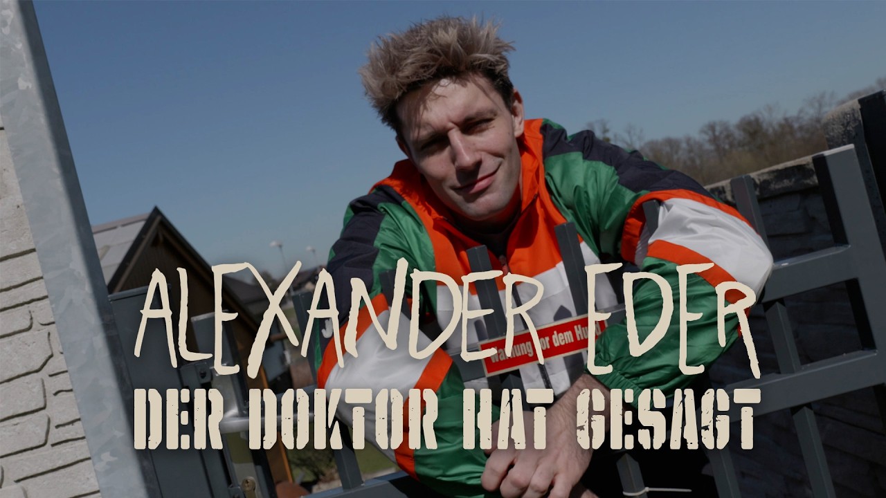 Video starten: Alexander Eder – Der Doktor hat gesagt
