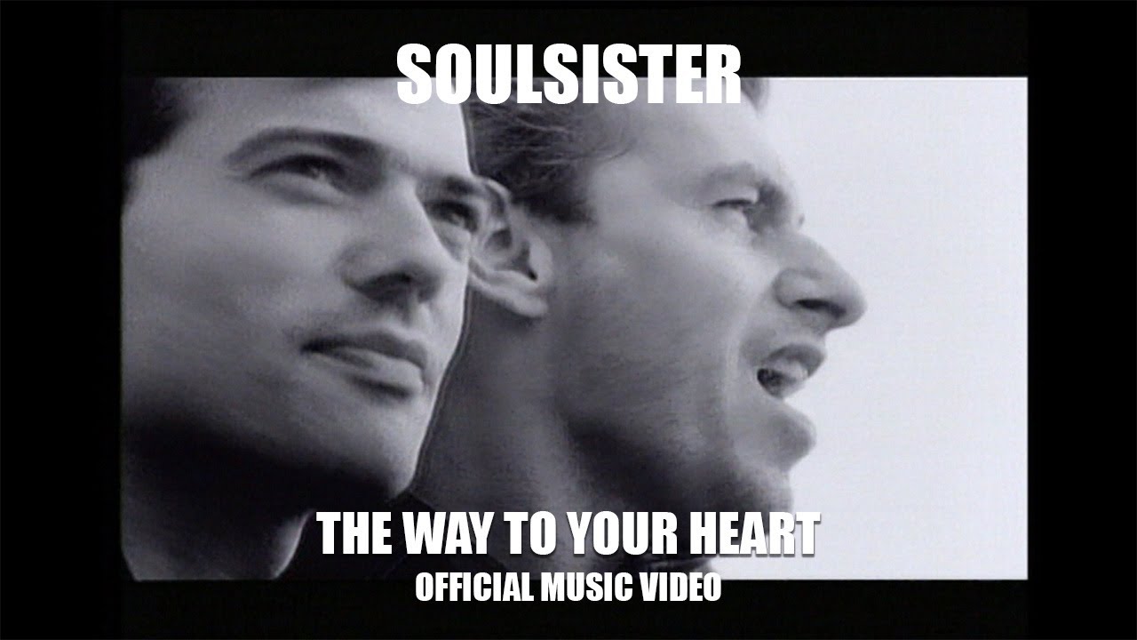 Soulsister – The Way To Your Heart