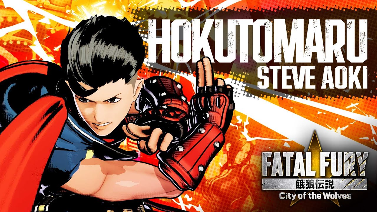 Video starten: Steve Aoki – Hokutomaru