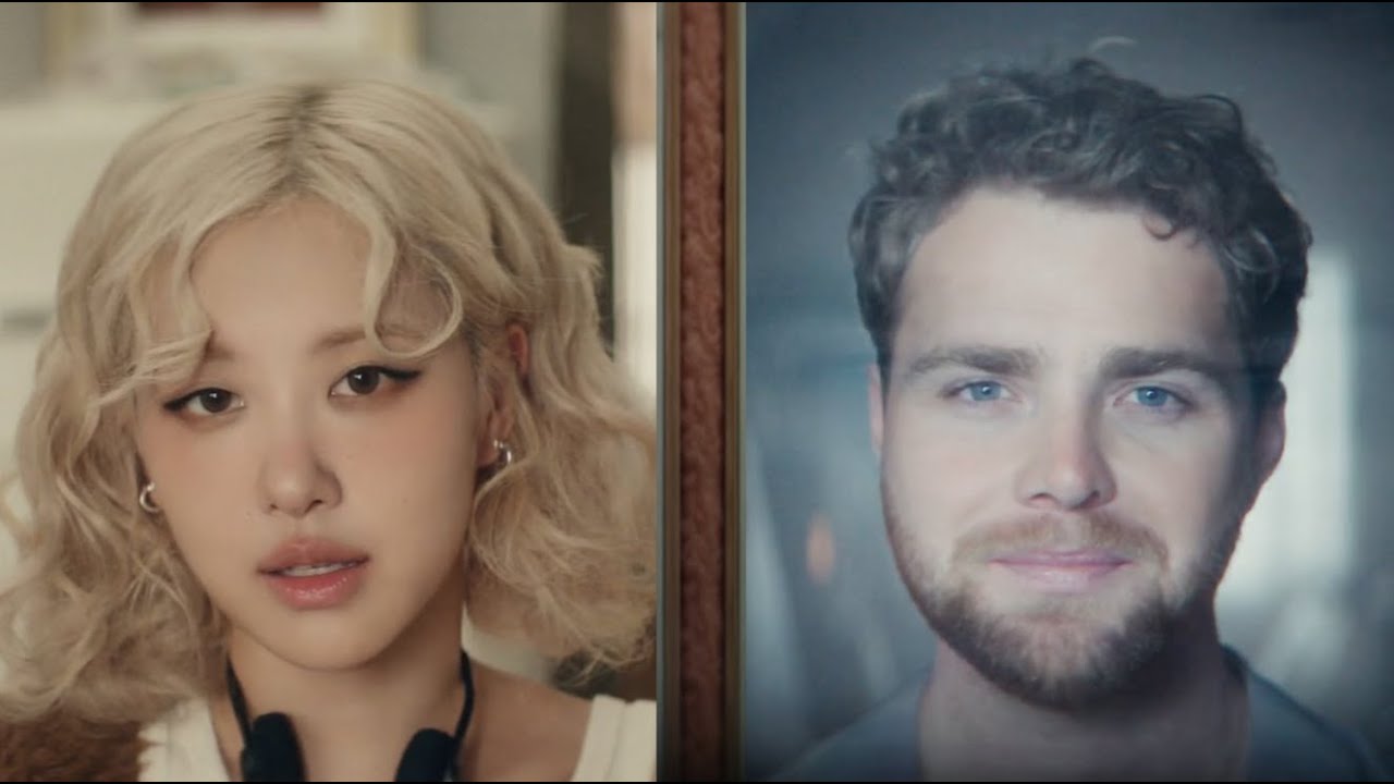 Video starten: Alex Warren & ROSÉ – On My Mind