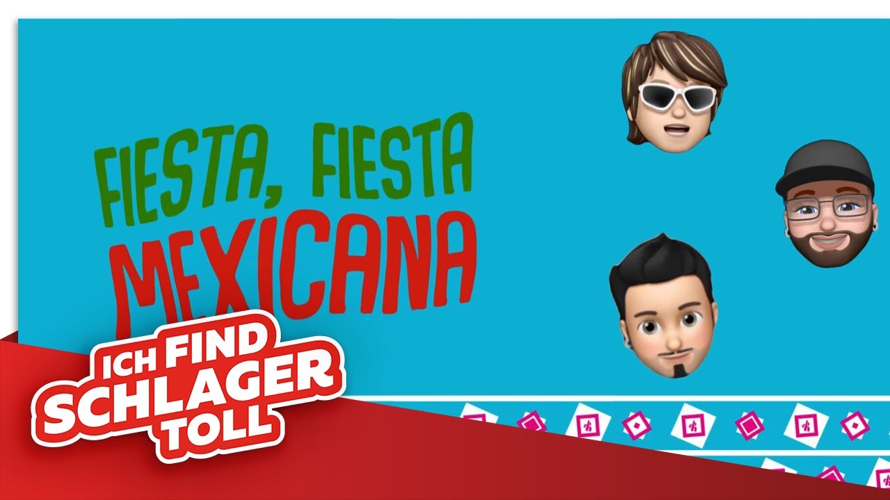 Video starten: Stereoact feat. Mickie Krause – Fiesta Mexicana