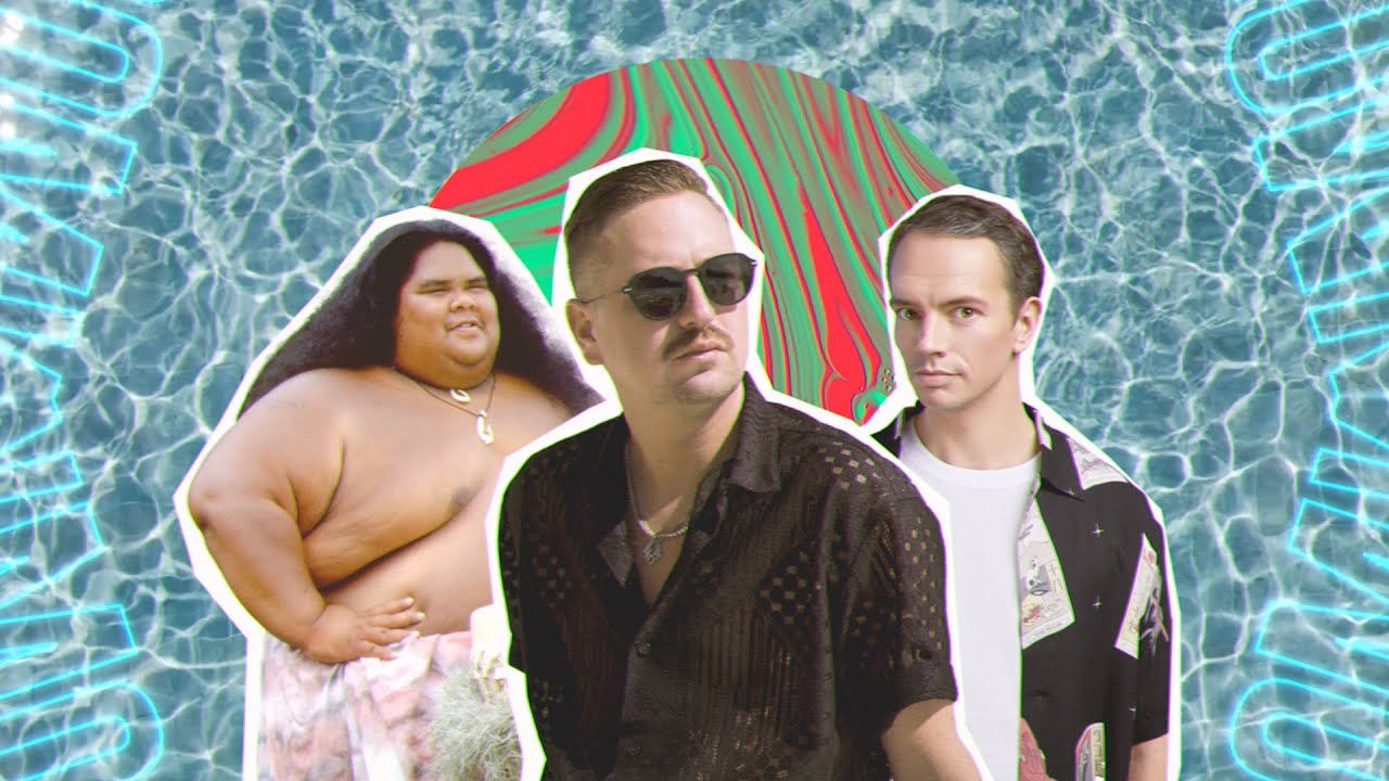 Robin Schulz & Alle Farben & Israel Kamakawiwo'ole – Somewhere Over the Rainbow / What a Wonderful World