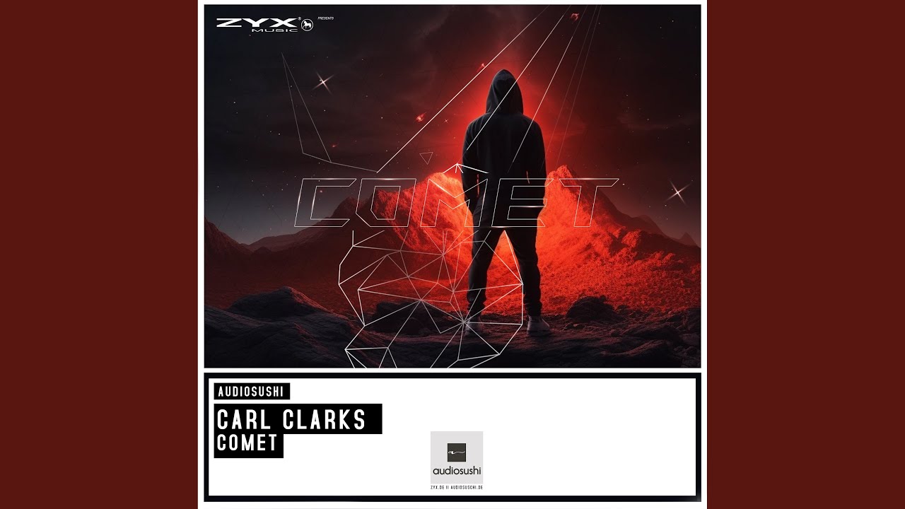 Video starten: Carl Clarks – Comet