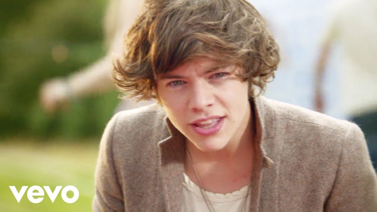 Video starten: One Direction – Live While We're Young