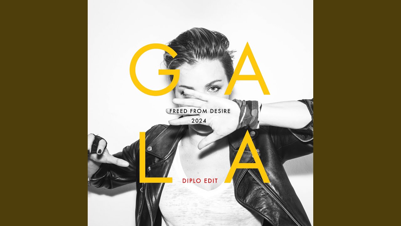 Video starten: GALA – Freed From Desire 2024 (Diplo Edit)