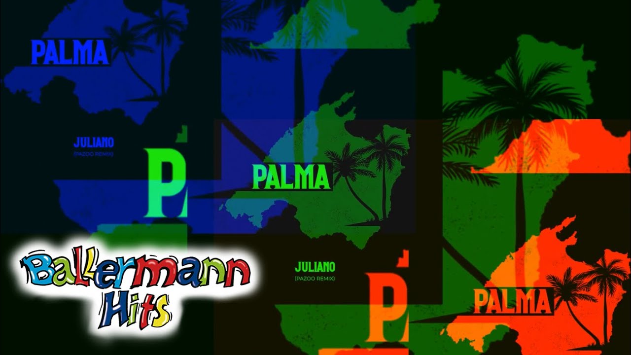 Juliano – Palma (Pazoo Remix)