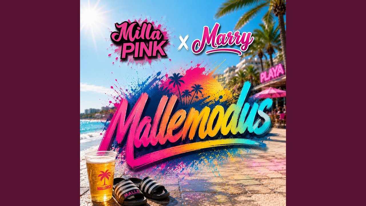 Video starten: Milla Pink & Marry – Mallemodus