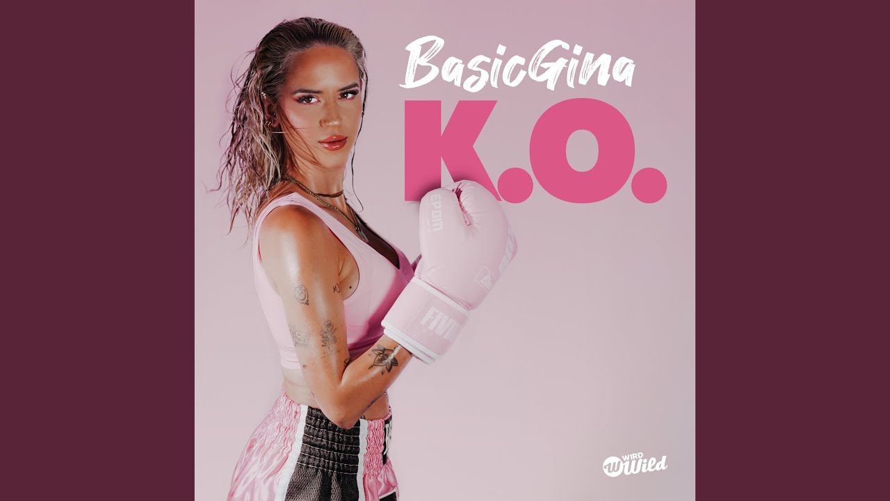 Video starten: BasicGina – K.O.