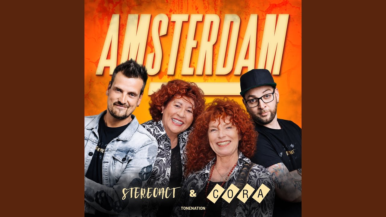 Stereoact, Cora & ToneNation – Amsterdam