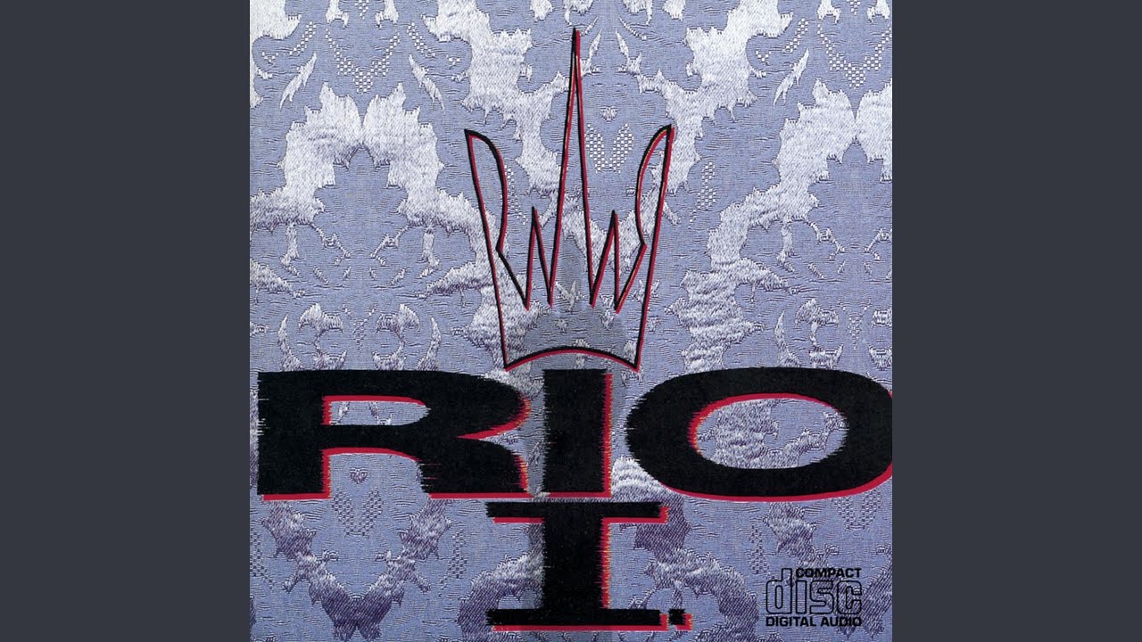 Rio Reiser – Laß' uns das Ding drehn