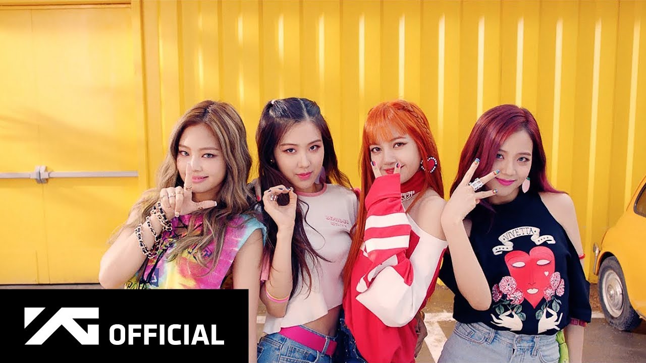 BlackPink – As If It's Your Last ( 마지막처럼 )