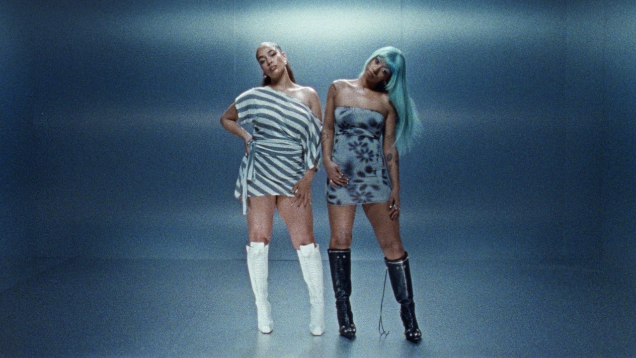 Video starten: Nia Archives & Jorja Smith – Get Me Down