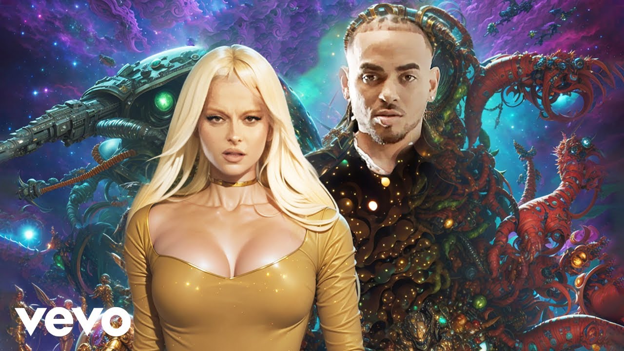 PNAU, Bebe Rexha & Ozuna – Stars