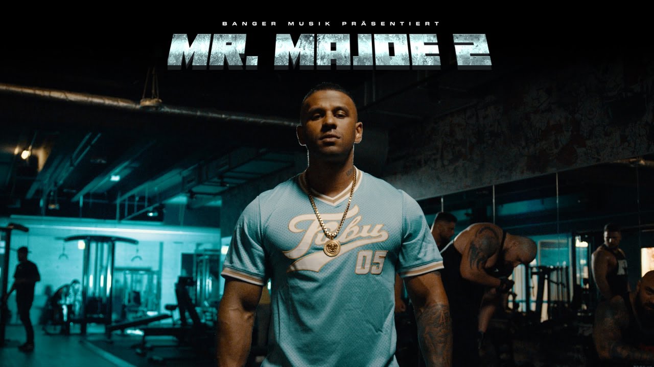Majoe – Mr. Majoe 2