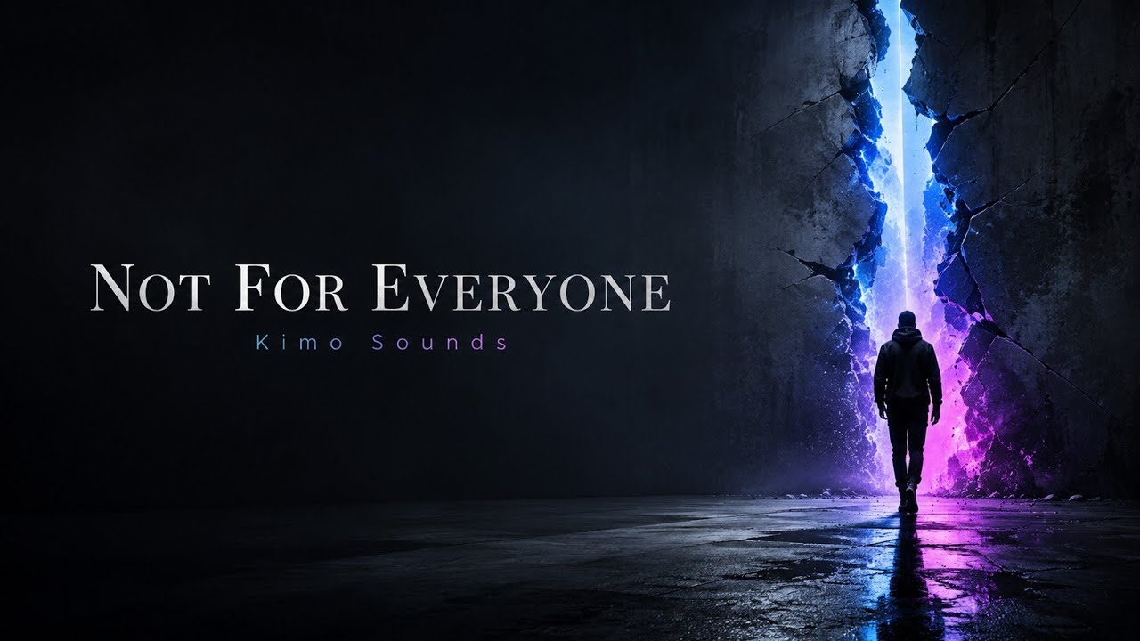 Kimo Sounds – Not for Everyone