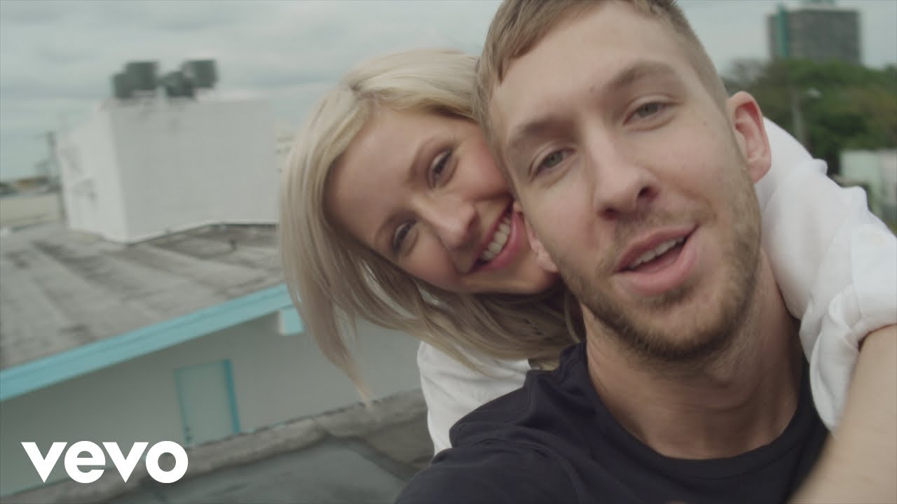 Calvin Harris feat. Ellie Goulding – I Need Your Love