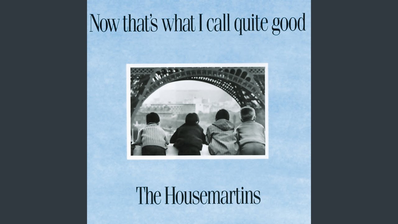 The Housemartins – Caravan Of Love