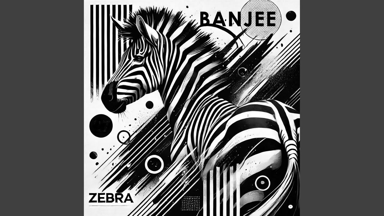 Banjee – Zebra