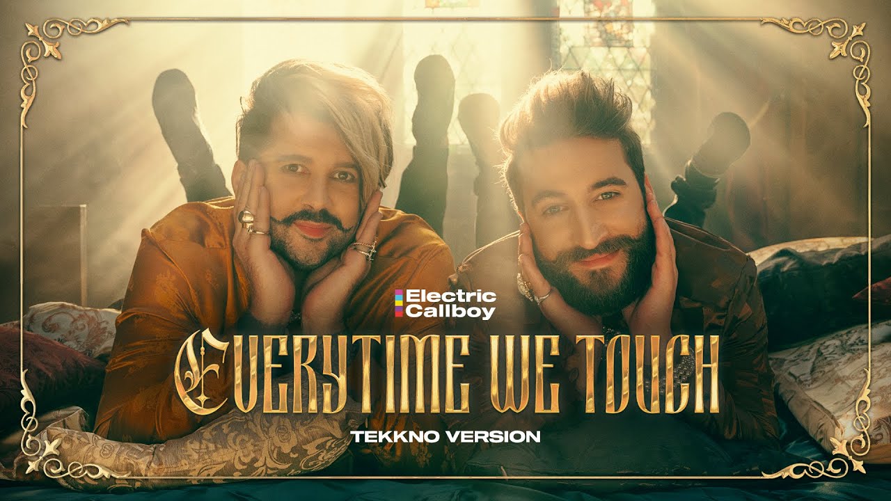 Electric Callboy – Everytime We Touch (TEKKNO Version)
