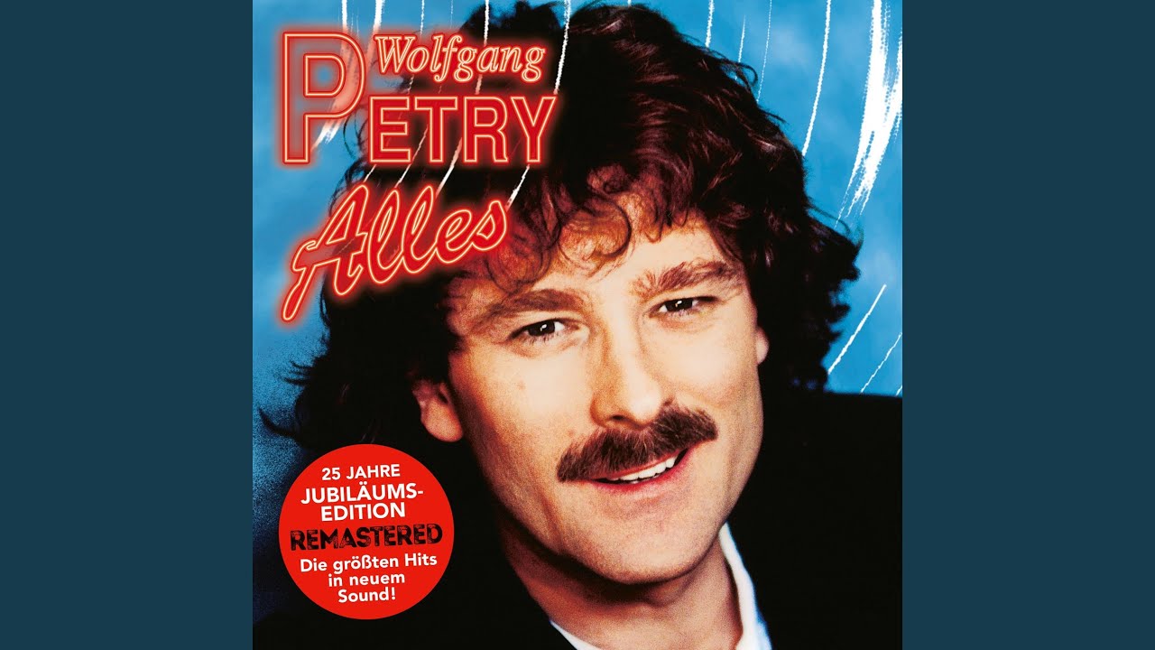 Video starten: Wolfgang Petry – Sommer in der Stadt