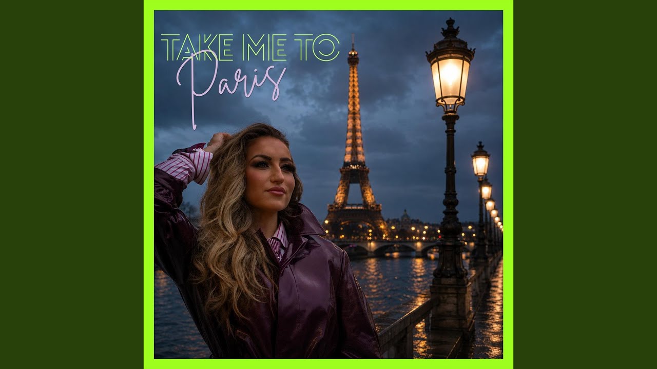 Video starten: AZRA – Take Me To Paris