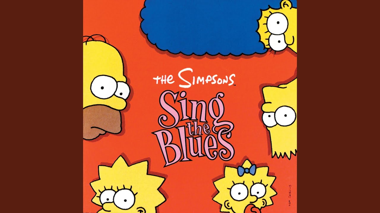 The Simpsons – Do The Bartman