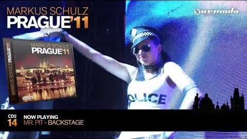 Video starten: Markus Schulz – Prague '11
