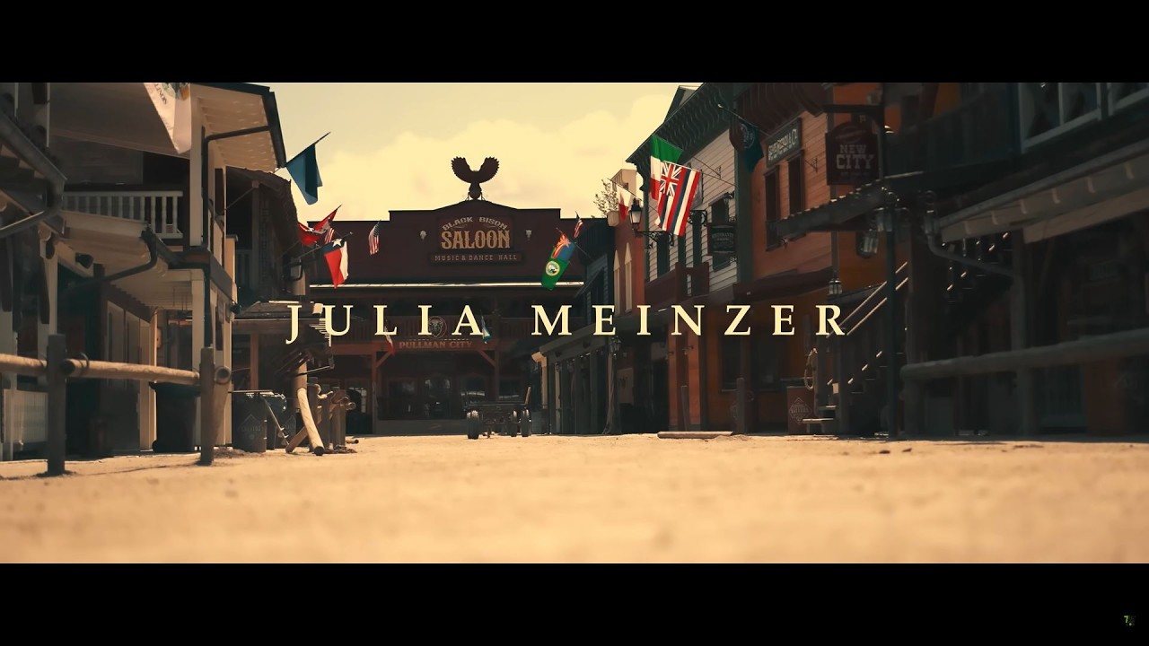 Video starten: Julia Meinzer – Nashville