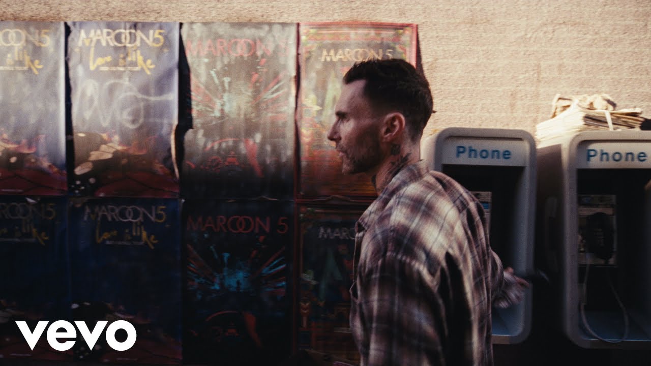 Maroon 5 feat. Lil Wayne – Love is Like