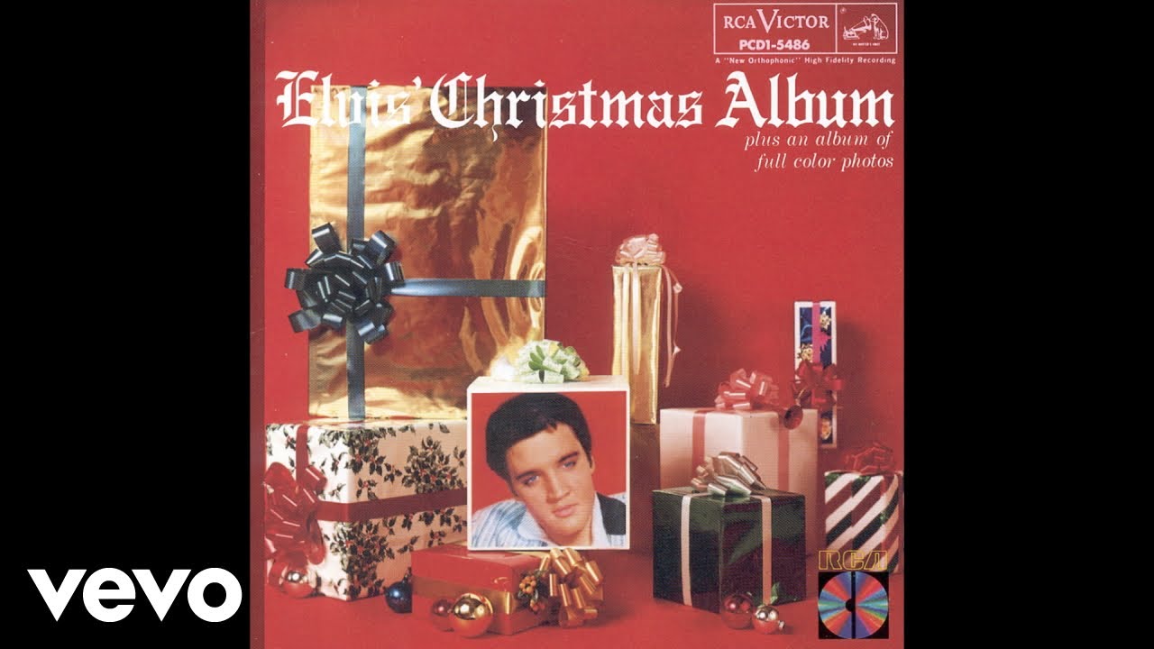 Elvis Presley – Blue Christmas