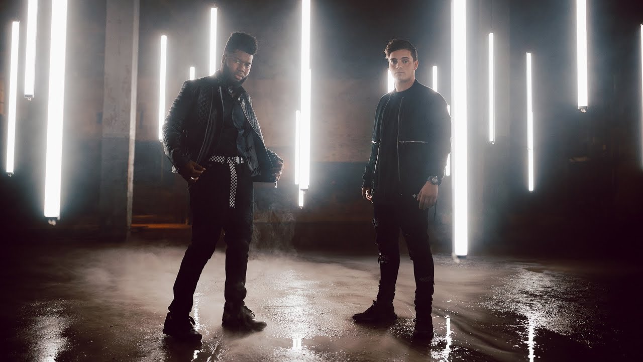 Martin Garrix feat. Khalid – Ocean