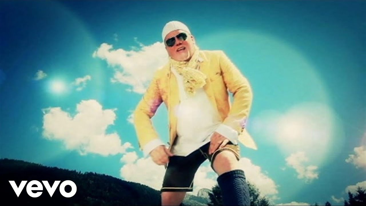 Video starten: DJ Ötzi – I sing a Liad für dich