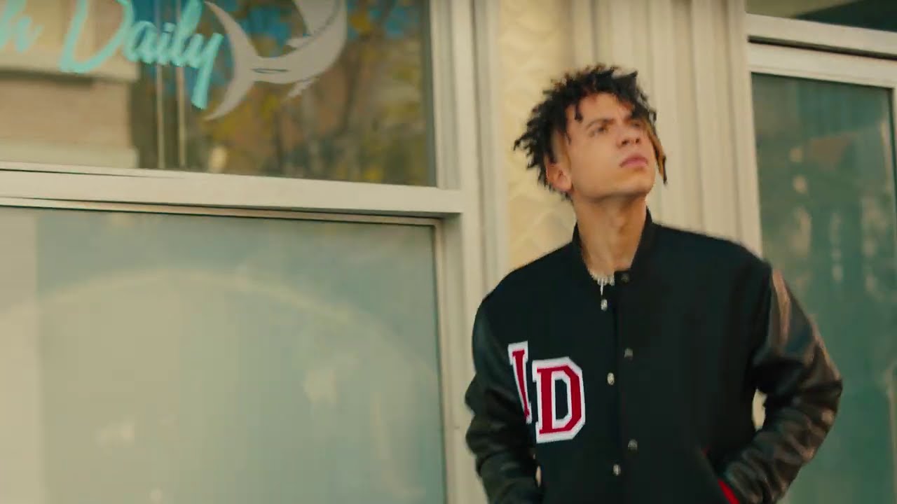 Iann Dior – Holding On