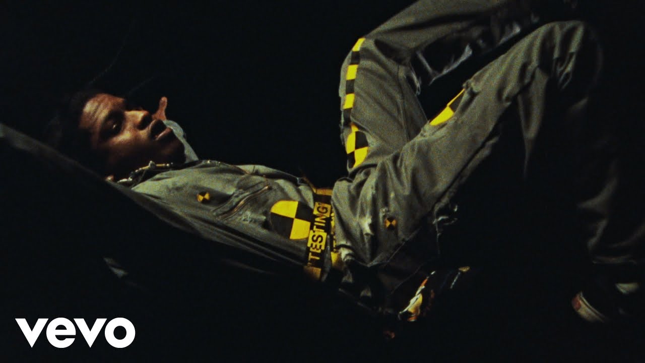 A$AP Rocky feat. Moby – A$AP Forever