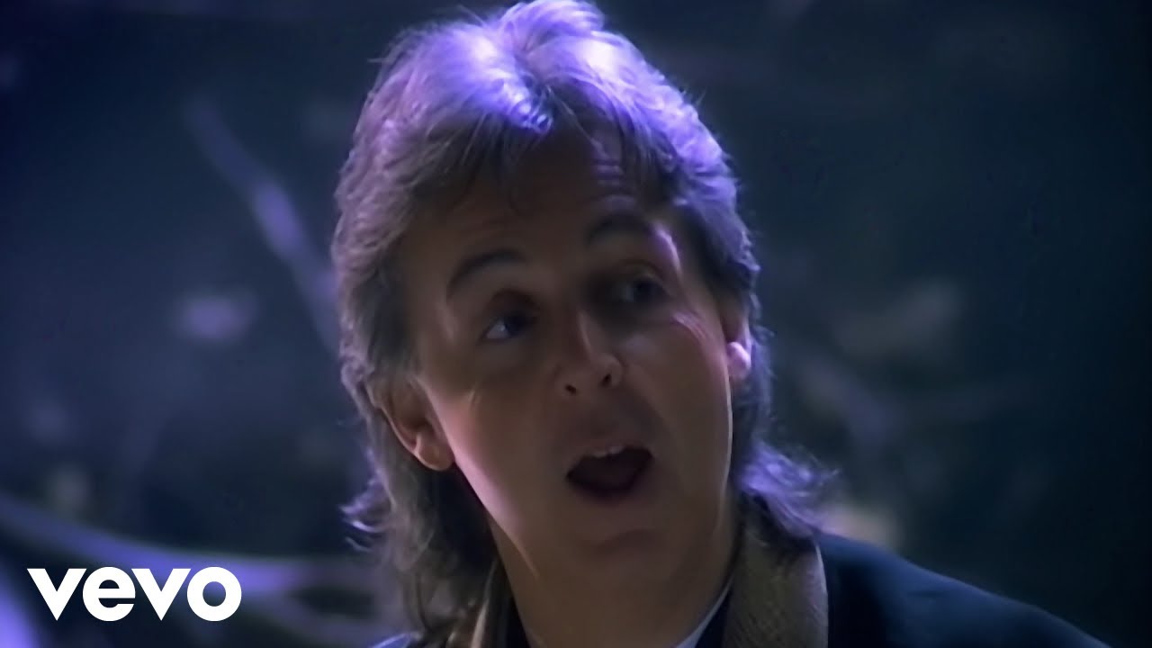 Paul McCartney – Hope Of Deliverance
