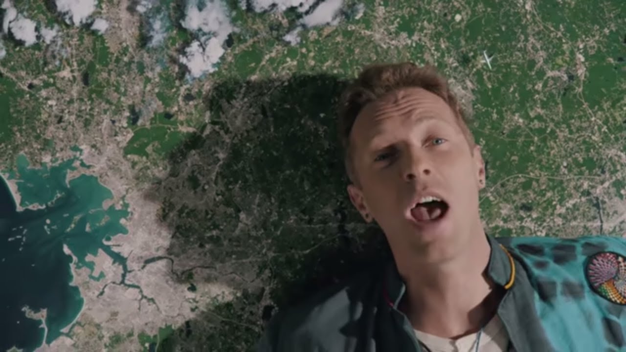 Coldplay – Up&Up