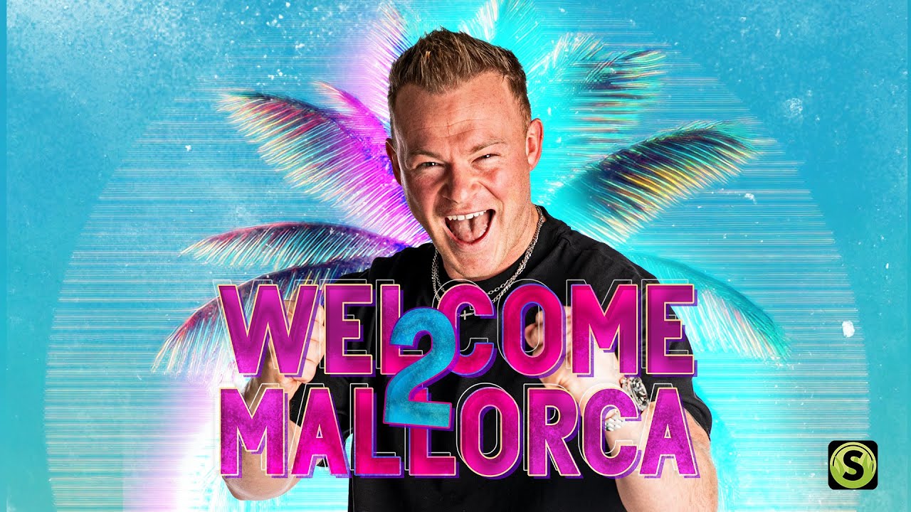 Julian Benz – Welcome 2 Mallorca