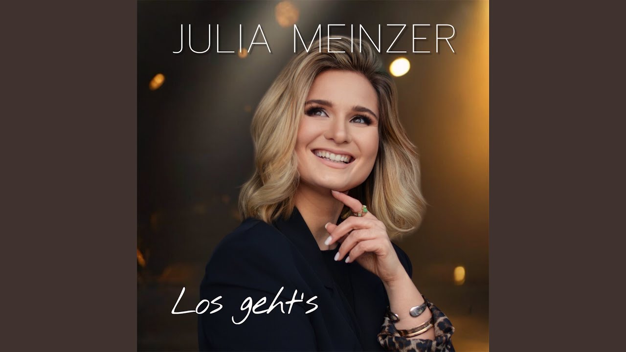 Video starten: Julia Meinzer – Los geht's