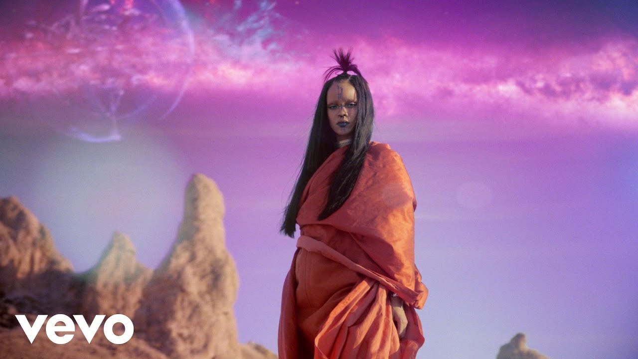 Rihanna – Sledgehammer (From The Motion Picture 'Star Trek Beyond')