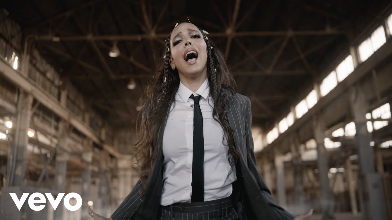 Tinashe & MAKJ – Save Room For Us