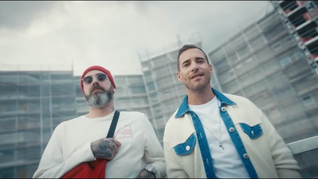 Lions Head & Sido – Alien