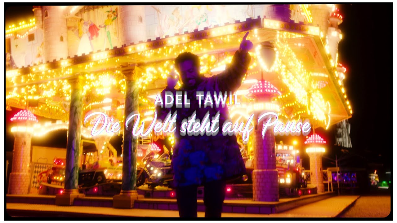 Adel Tawil – Die Welt steht auf Pause