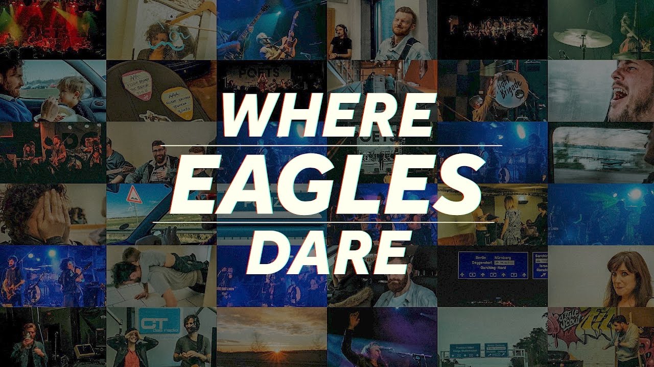 Flight Brigade – Where Eagles Dare