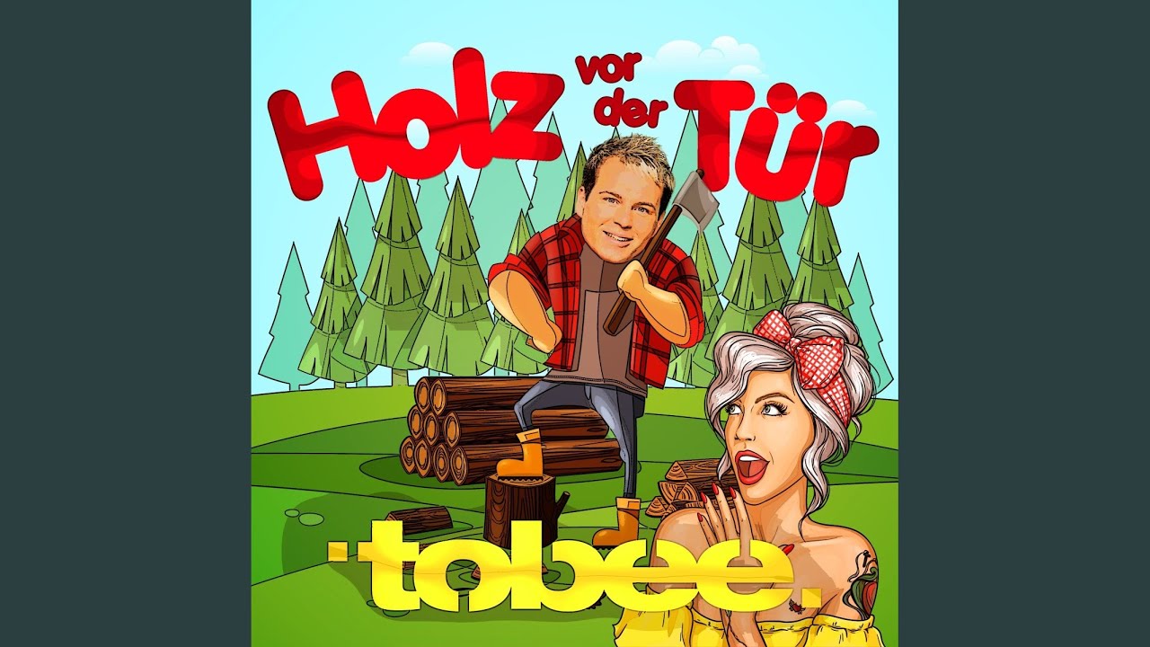 Tobee – Holz vor der Tür