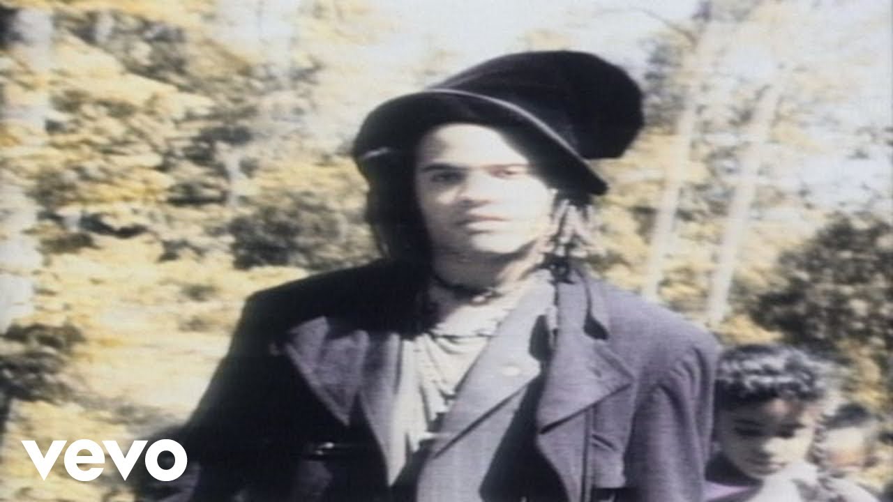 Lenny Kravitz – Let Love Rule
