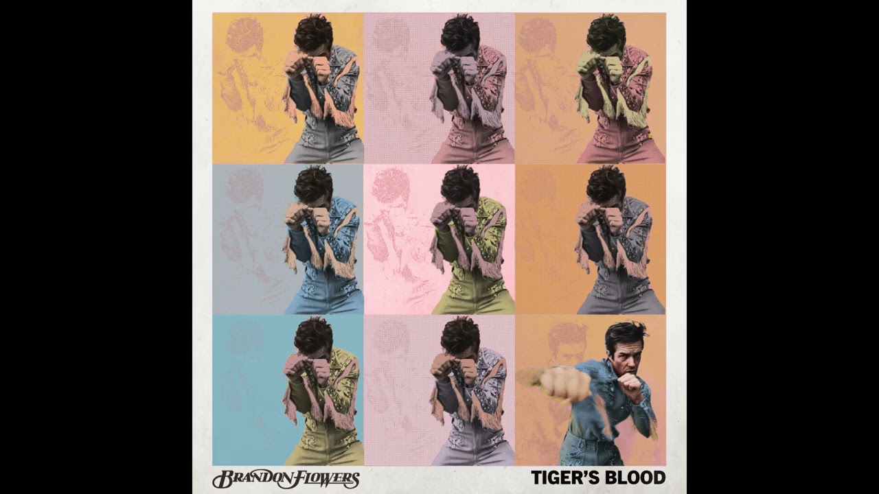 Brandon Flowers – Tiger's Blood