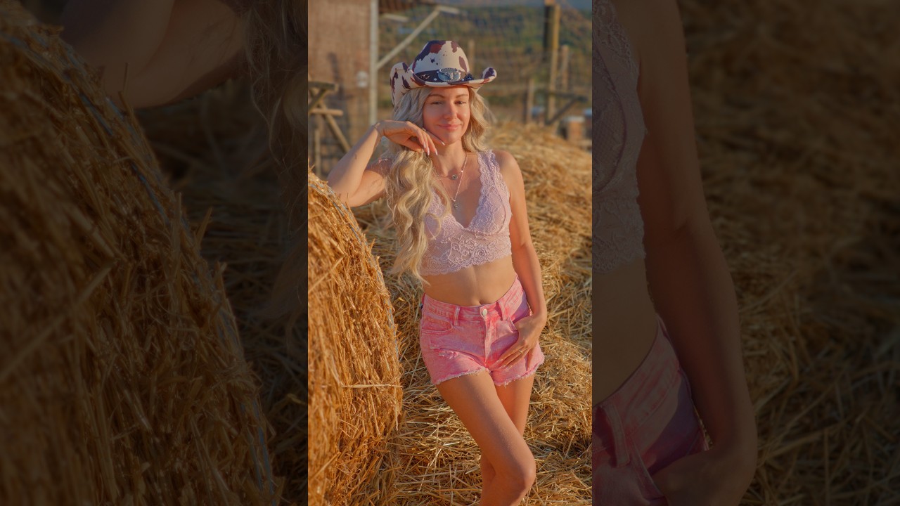 Video starten: Sina Anastasia – John Wayne